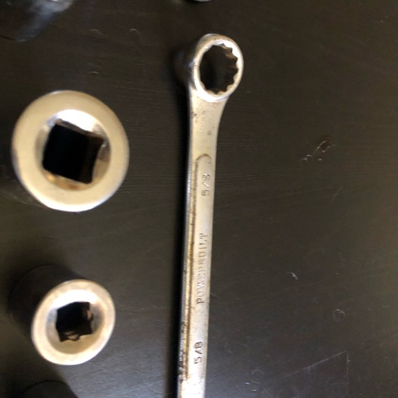 Mix tools good condition - Picture 7 of 8